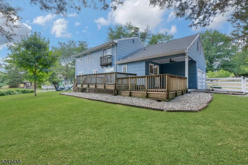 20 Oriole Lane blends colonial character with just the right updates.
