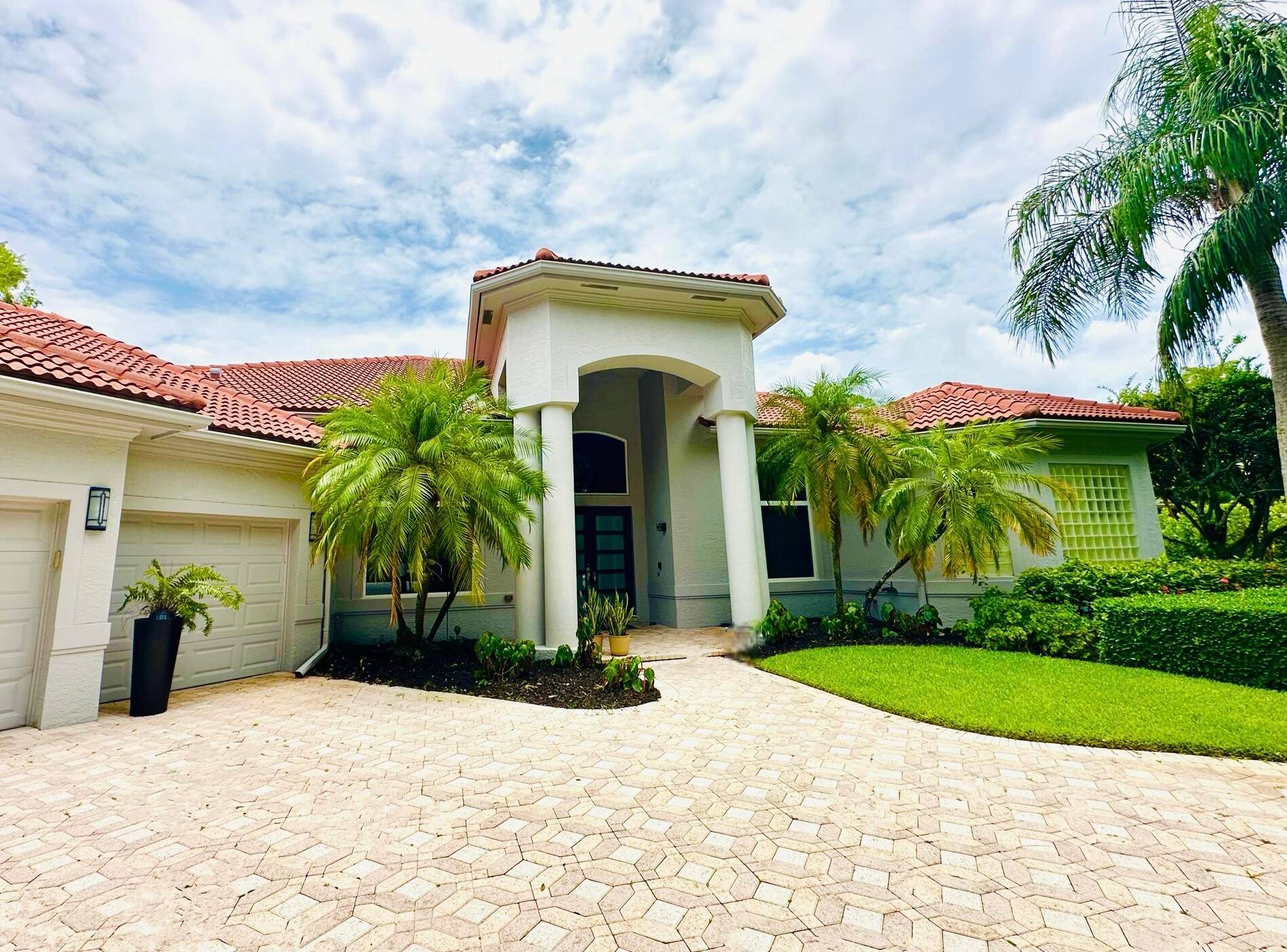 Welcome to this exquisite pool home nestled in the prestigious Binks Estates.