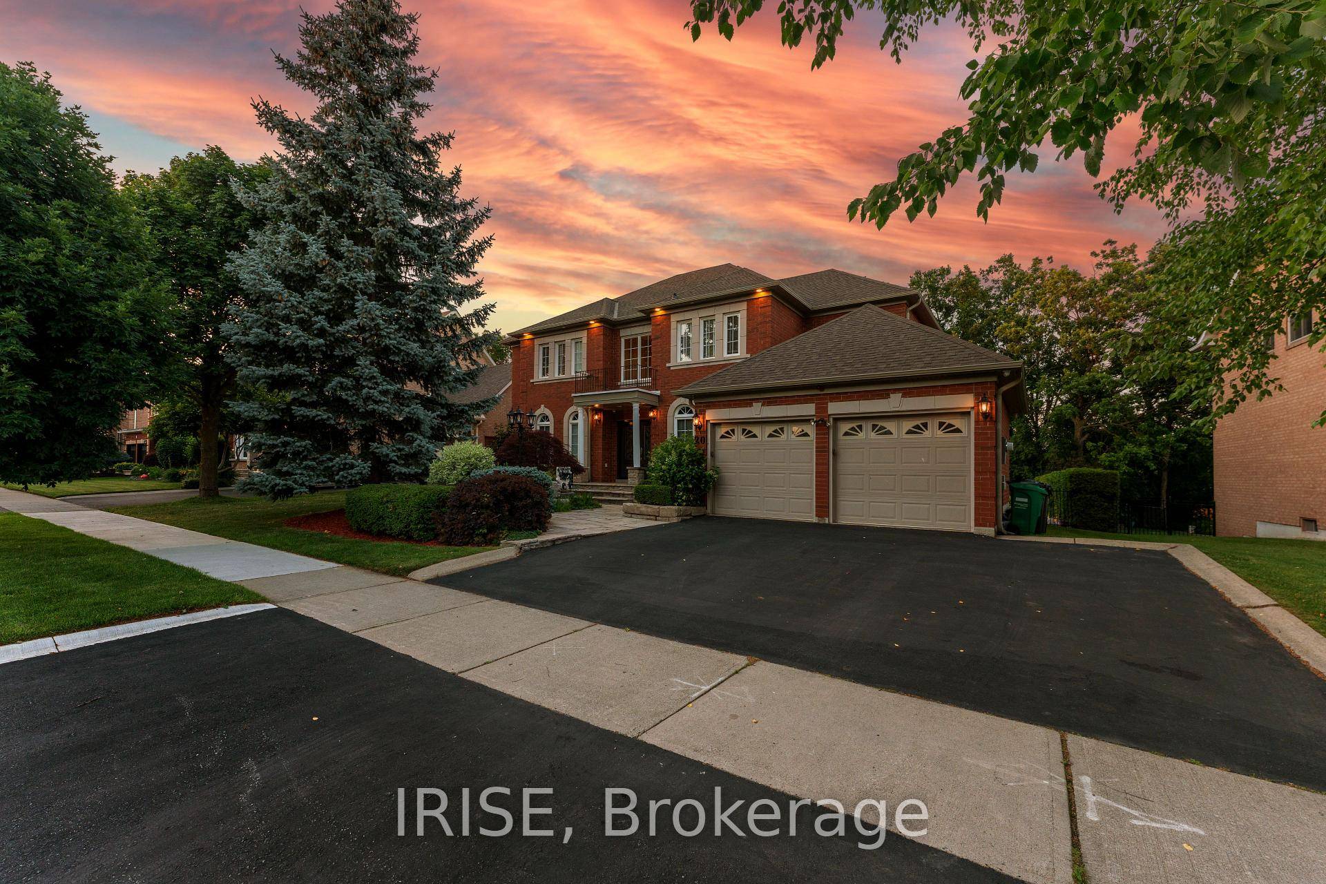 Stunning 3, 600 sq ft detached ravine lot home with a heated saltwater pool, extra wide frontage, and that elusive forever home feeling.