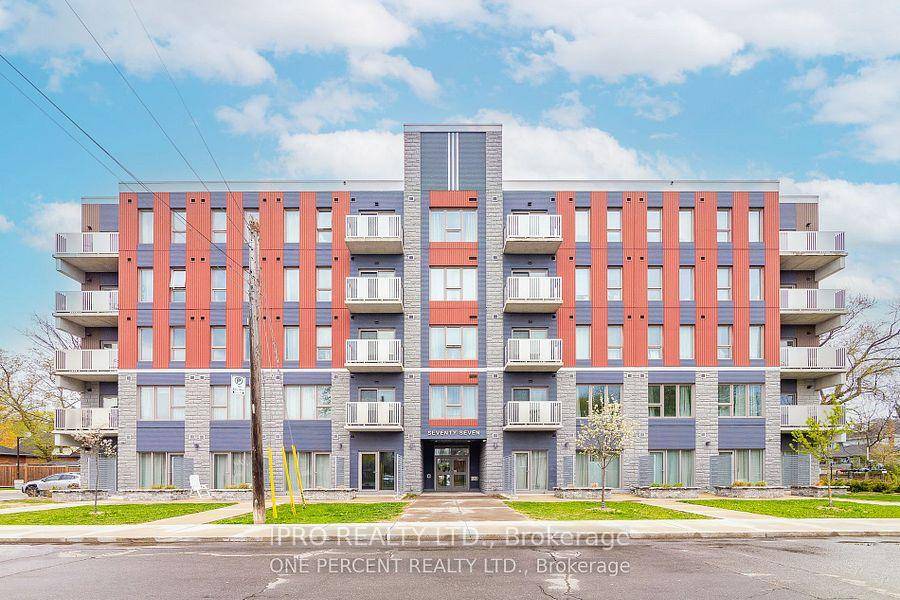 Welcome To 77 Leland The Only New Condo In Walking Distance To Mcmaster University Literally 5 Mins Walk To Campus.