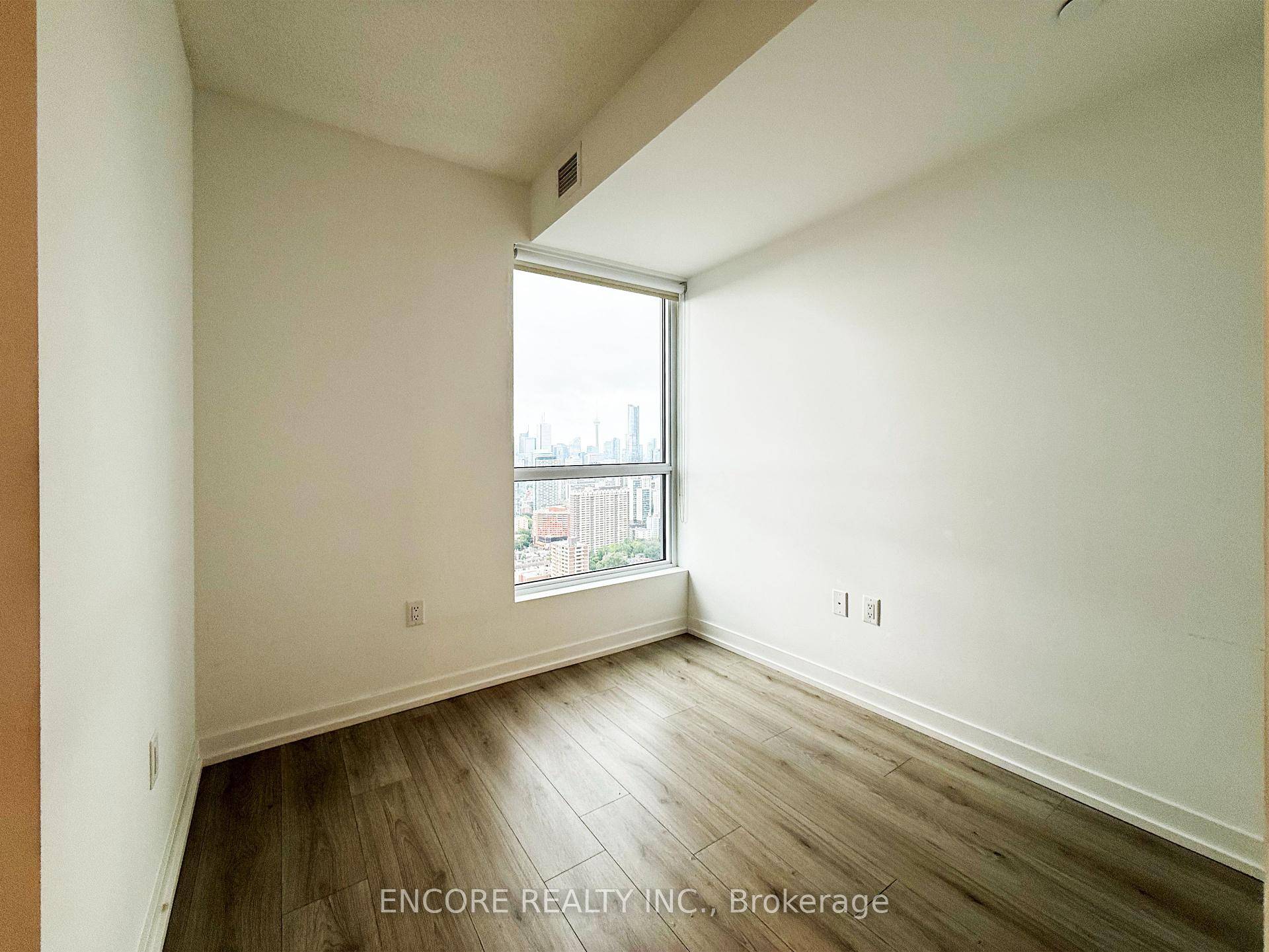 Rare Opportunity Nearly New Unit for Lease at The Rosedale on Bloor !
