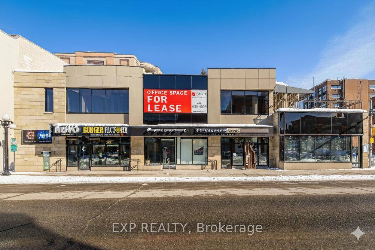 Looking for the perfect downtown Ottawa office ?