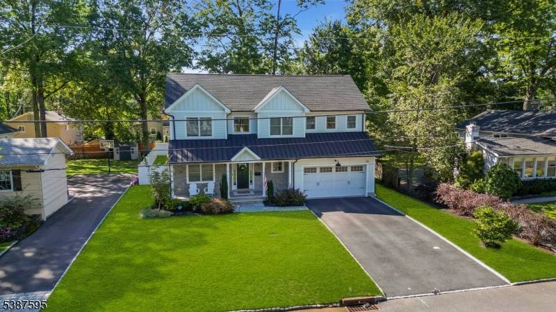 Built in 2020, this Colonial offers approximately 4, 000 sq ft of living space with 4 bedrooms and 3.