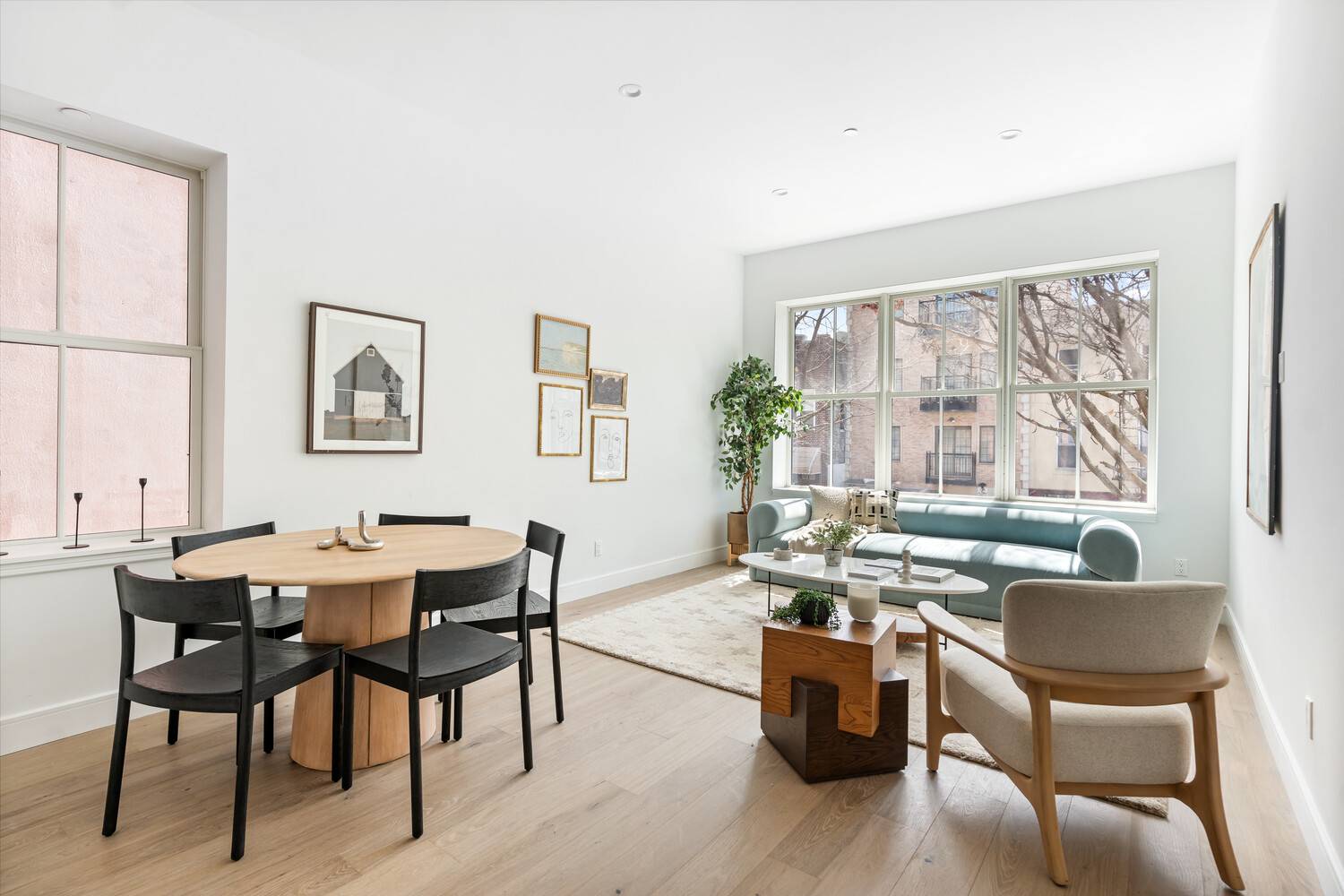 Experience unparalleled luxury at 193 22nd Street Nestled on a quiet, residential block in the heart of Greenwood Heights, 193 22nd Street is an intimate, newly constructed boutique condominium offering ...