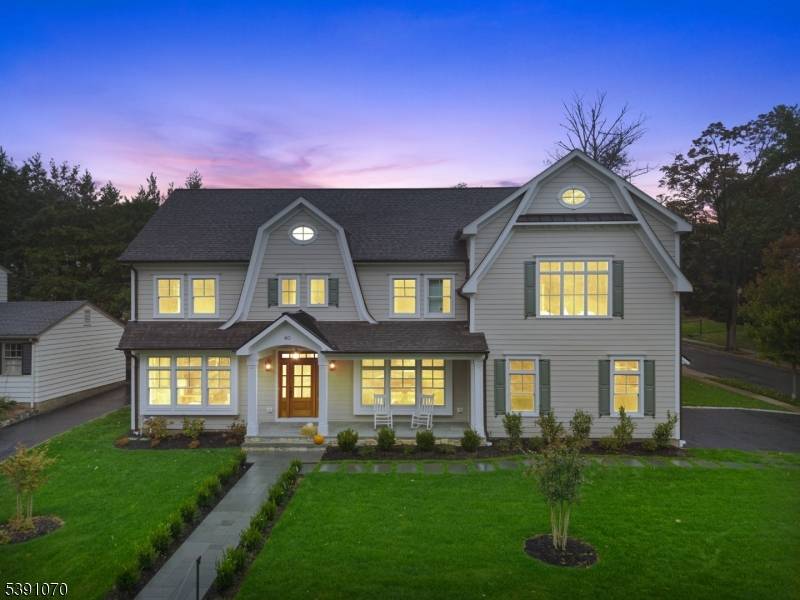 Welcome to 40 Greenview Way, Montclair a newly constructed masterpiece offering four levels of finely finished living space with 5 bedrooms, 5.