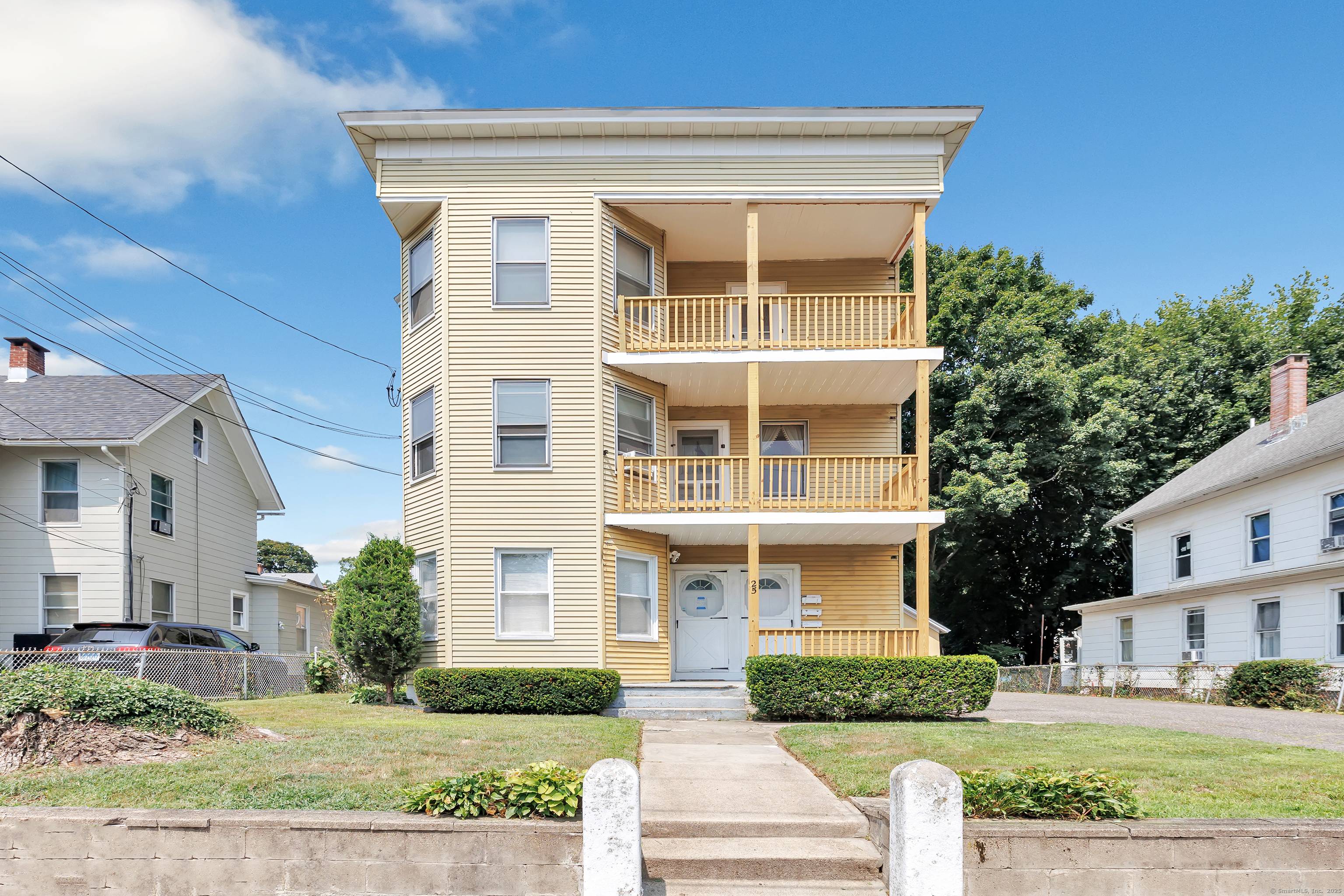 Great rare opportunity knocks in Ansonia !