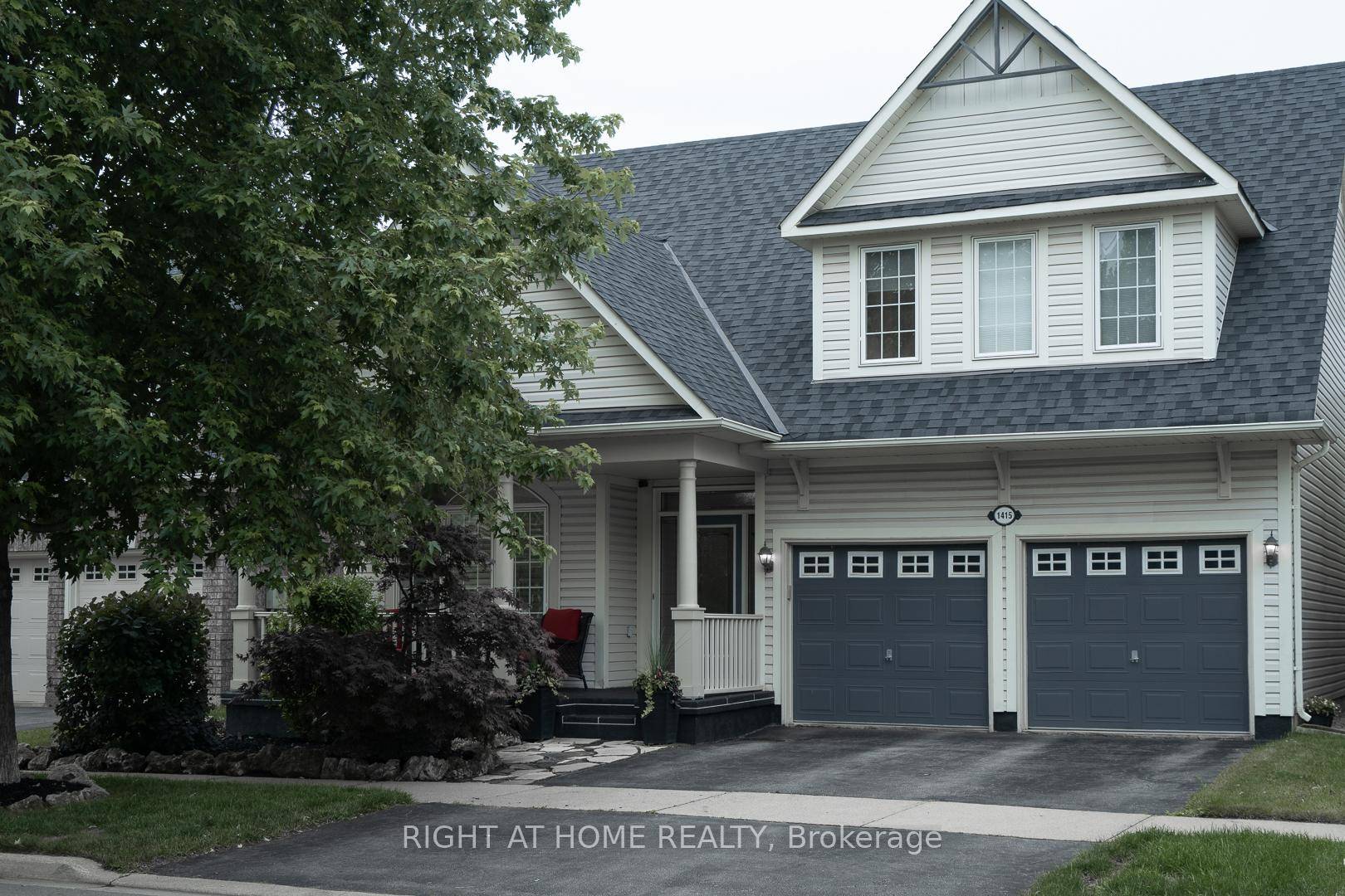 Welcome to 1415 Hearst Boulevard !