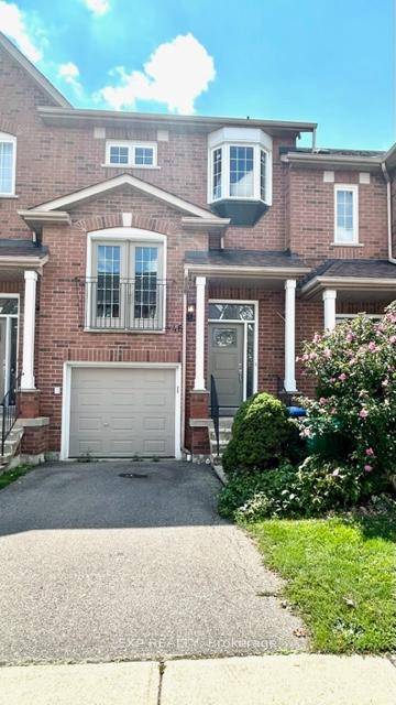 Welcome to this beautifully maintained open concept condo townhome in Mississauga's highly desirable East Credit community !