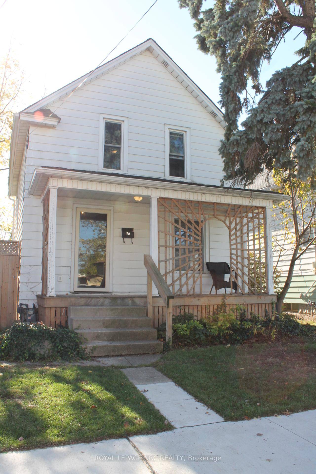 Spacious home with 3 bedrooms upstairs plus a versatile den.