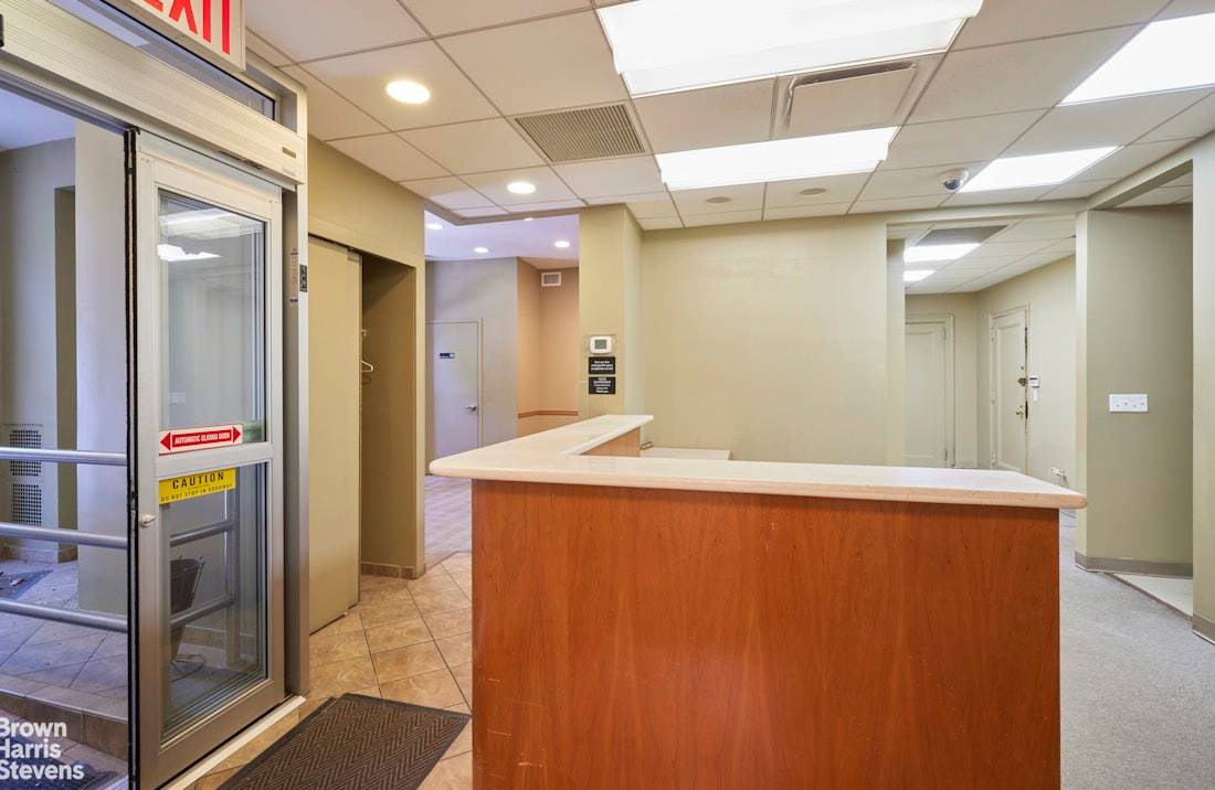 Gracious office available for sale in highly coveted 1115 Fifth Ave.