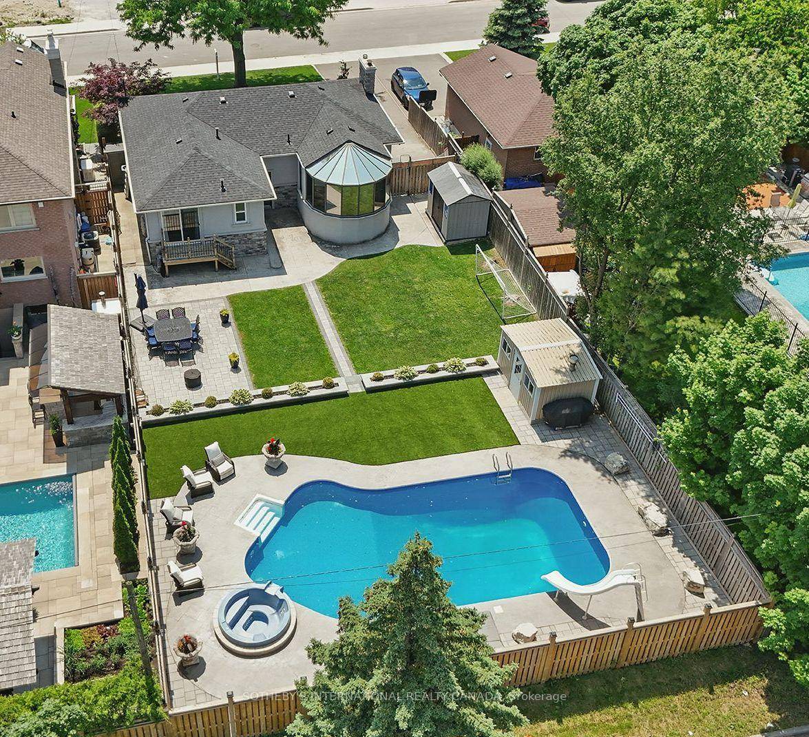 Welcome to 3487 Yale Road, an impeccable residence in the heart of Mississauga Valleys.