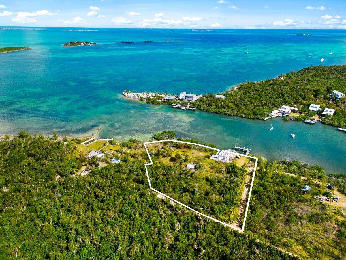 FRYS CREEK PARCEL,HOPE TN Land Bahamas