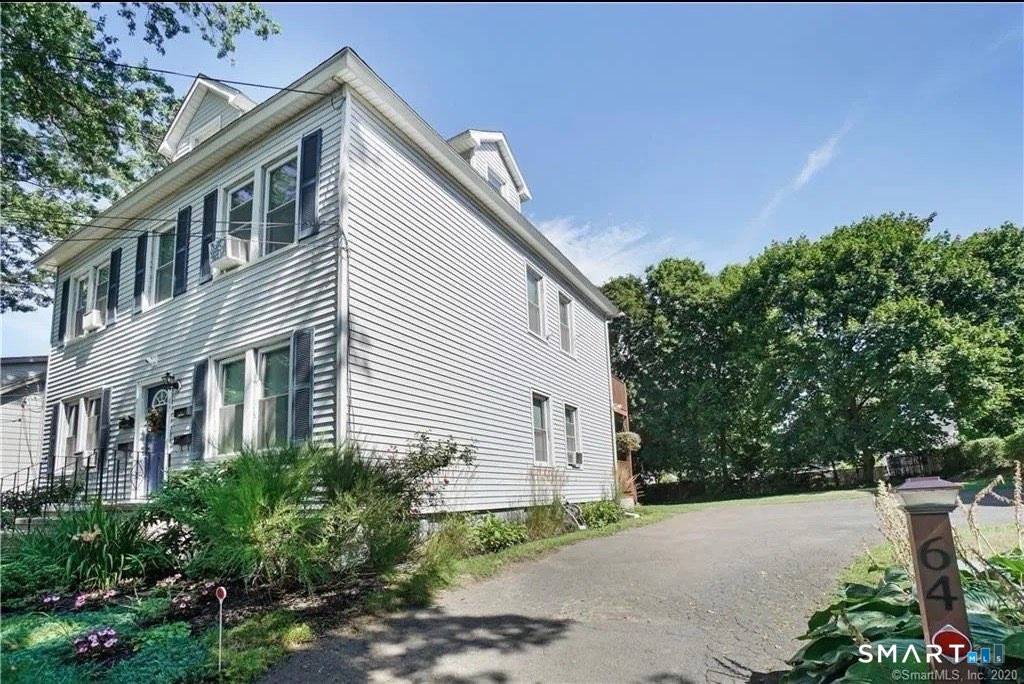 Turnkey, fully occupied investment opportunity in the Annex neighborhood of New Haven.