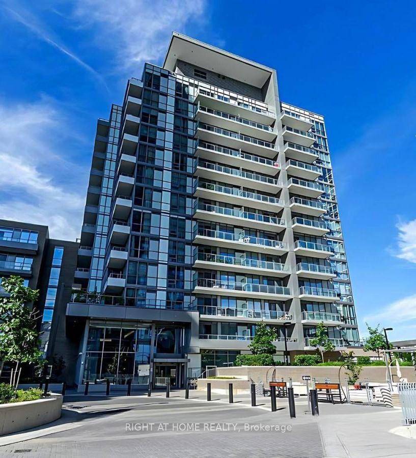 Stylish and sunlit 1 1 bedroom condo ideally located across from Fairview Mall in high demand North York.