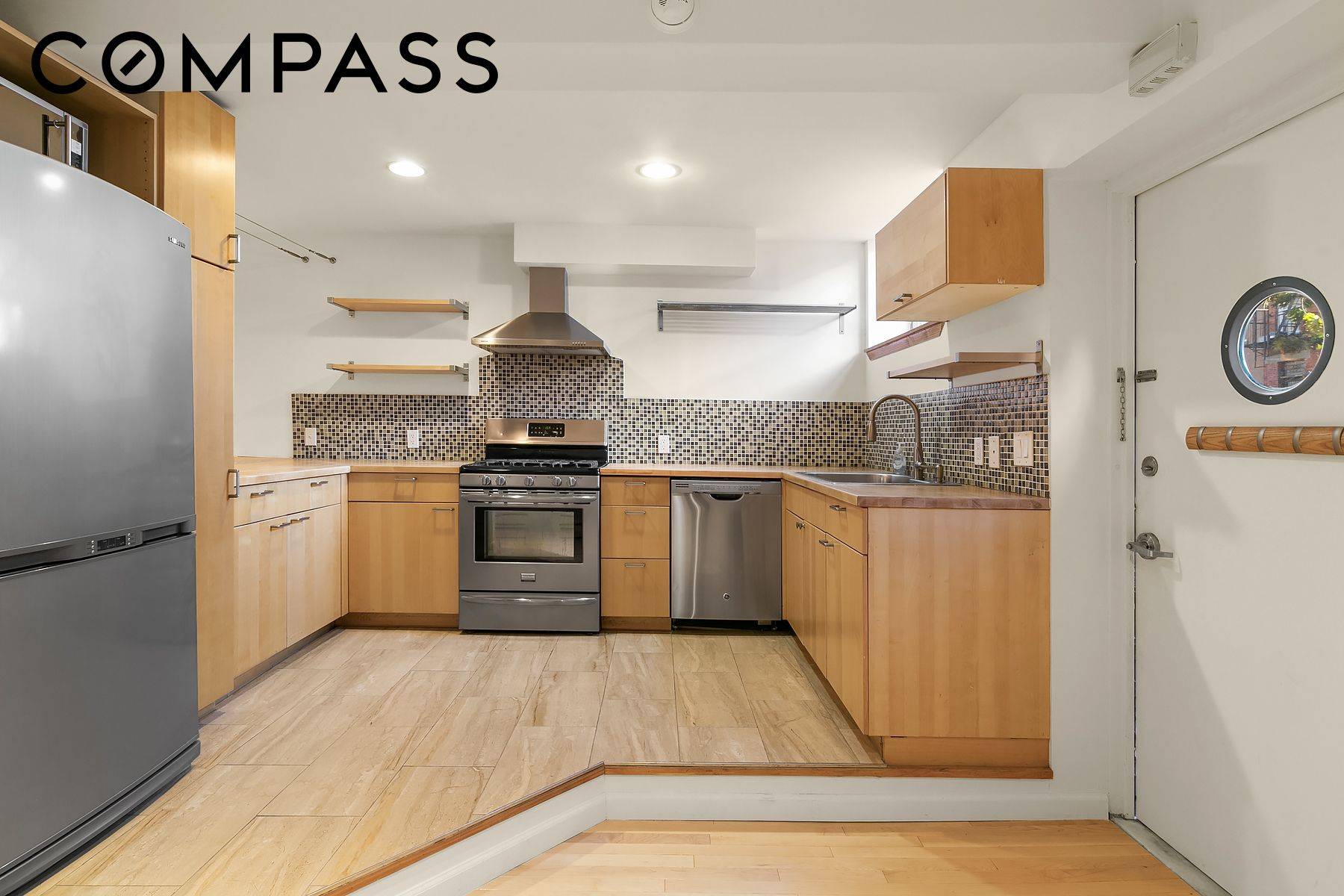Investor s Dream 5 Unit Multi Family in Carroll Gardens Columbia Street Waterfront District.