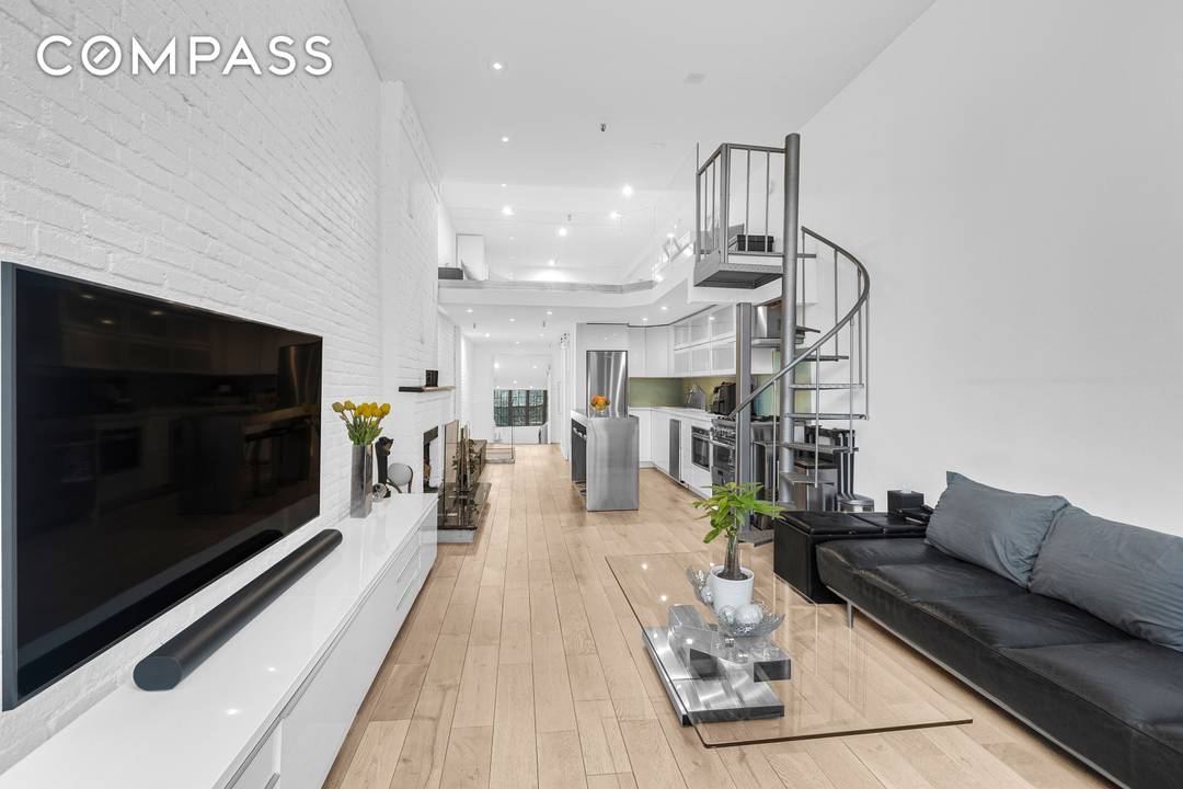 Welcome to the historic Book Bindery, where the timeless character of New York s Seaport district truly shines.