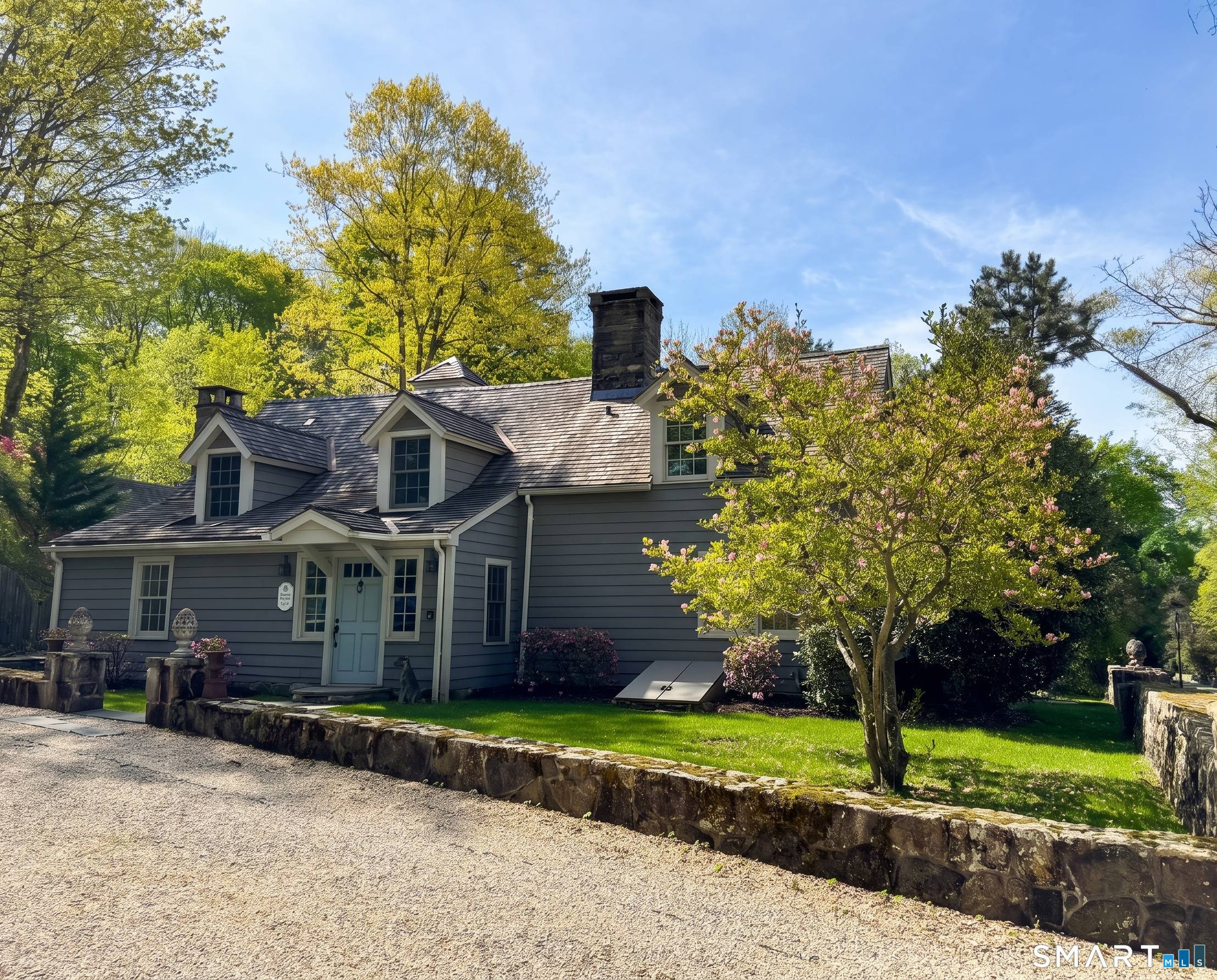 Step into a storybook for the summer.
