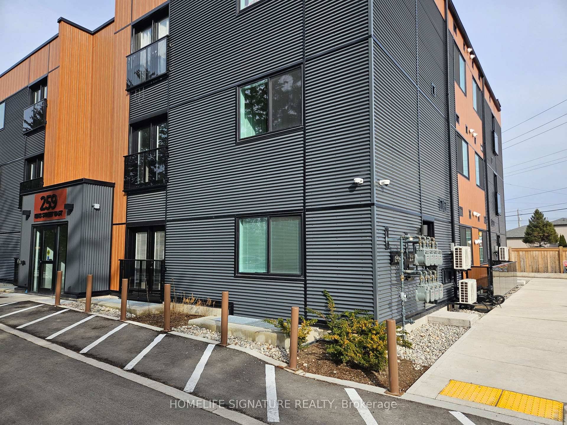 Welcome home to recently built 2 Bed Condo Apartment with functional Open Concept layout in Superb High Demanding location in Stoney Creek.