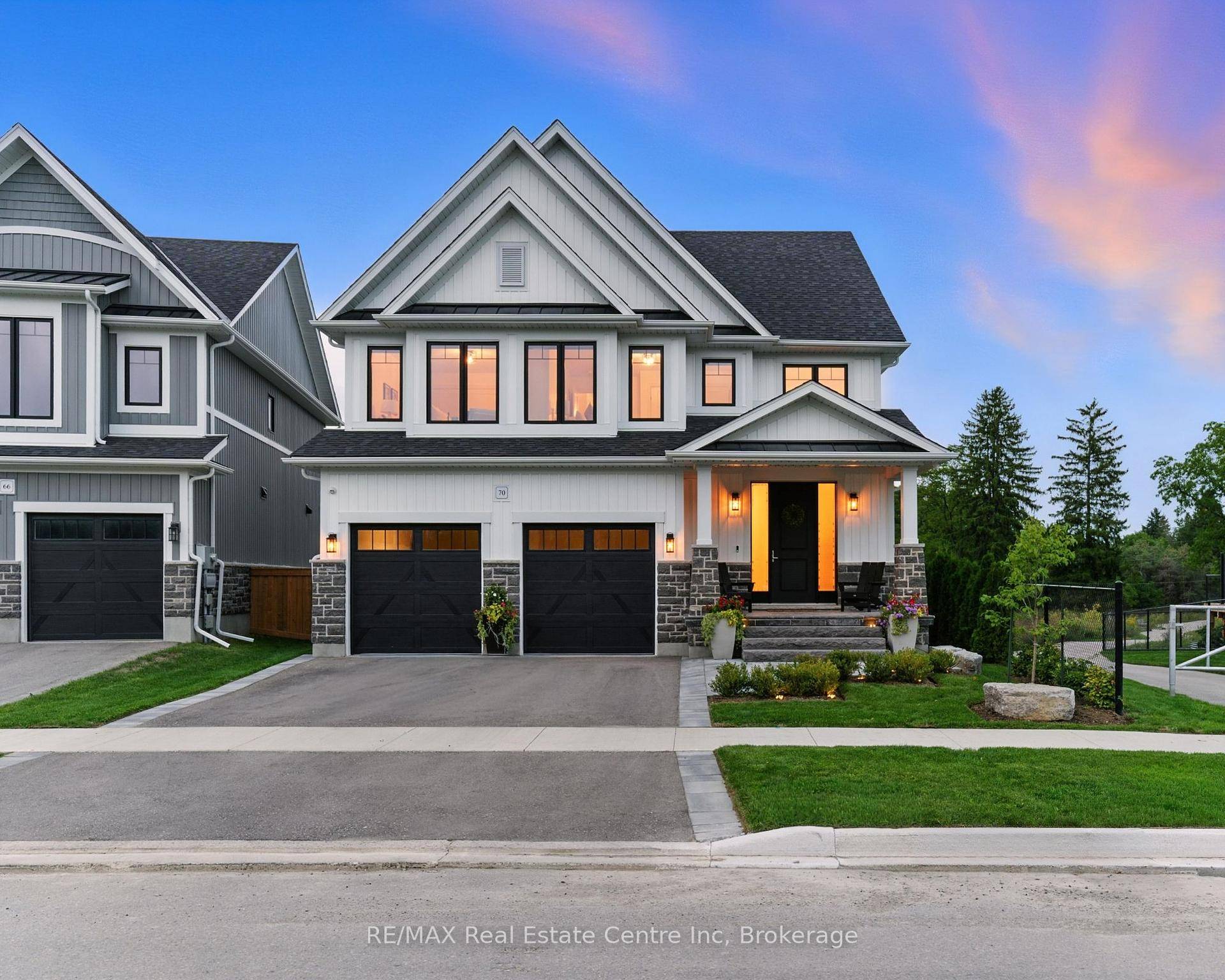 Welcome to 70 Haylock Avenue, a home that blends luxury living w a setting unlike any other.