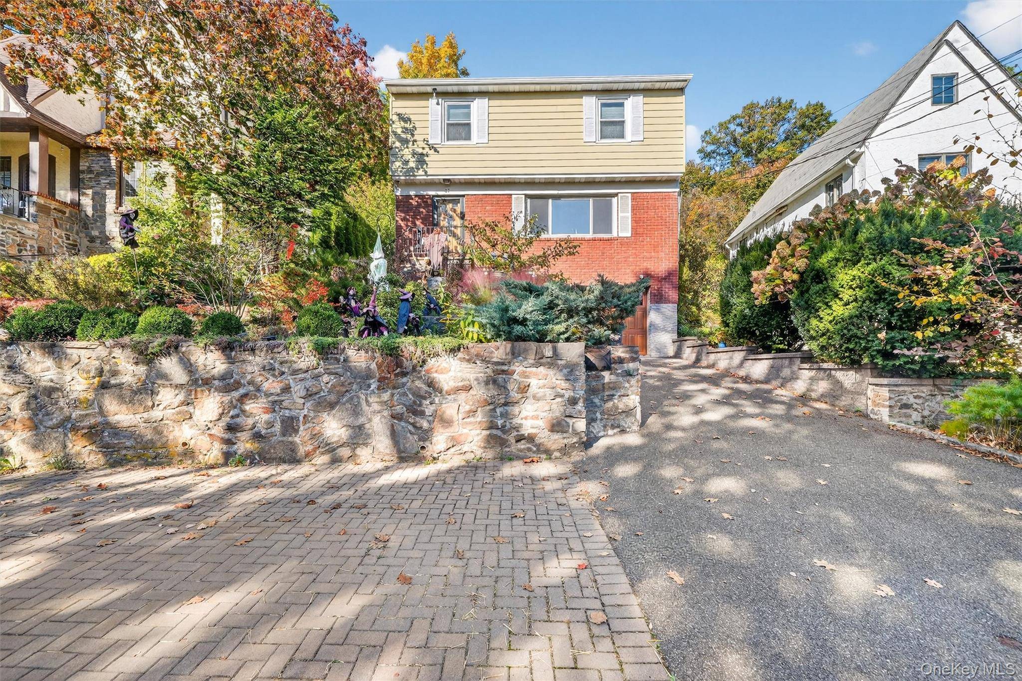 Charming Home Near Crestwood Train Station This well kept home is conveniently located less than a mile from the Crestwood Metro North station, offering an easy commute to New York ...