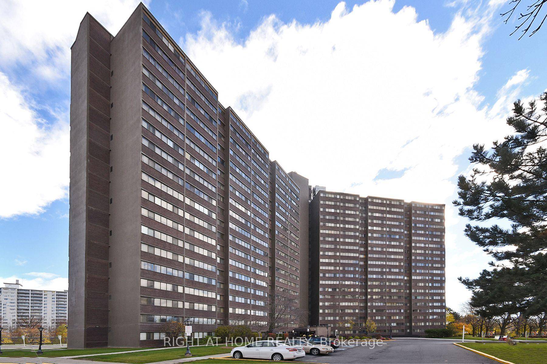 Welcome to Tiffany Place in highly sought after Etobicoke !