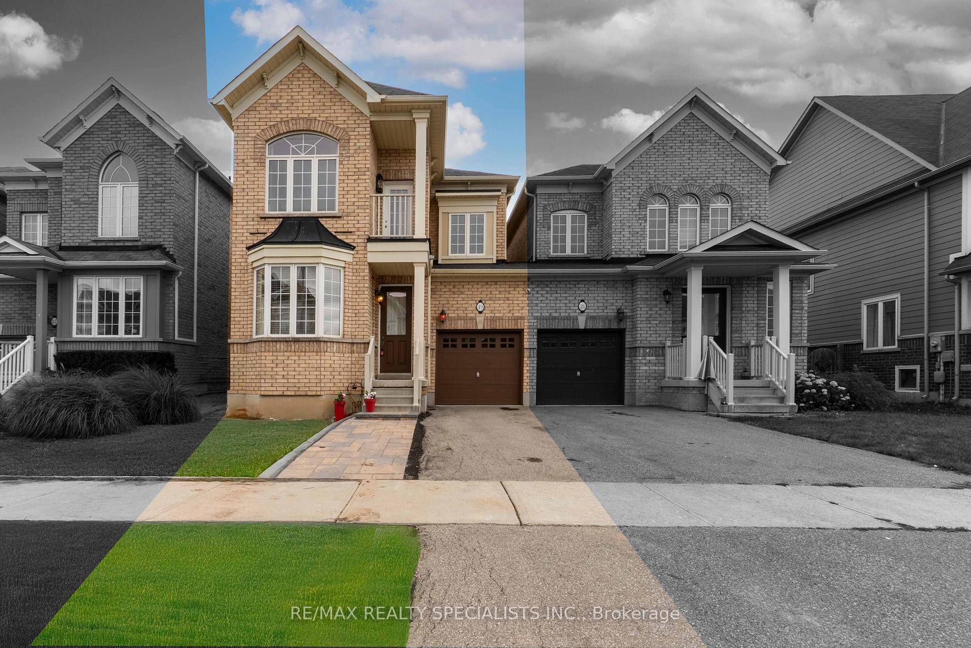Welcome To 19 White Ash Road, Thorold !
