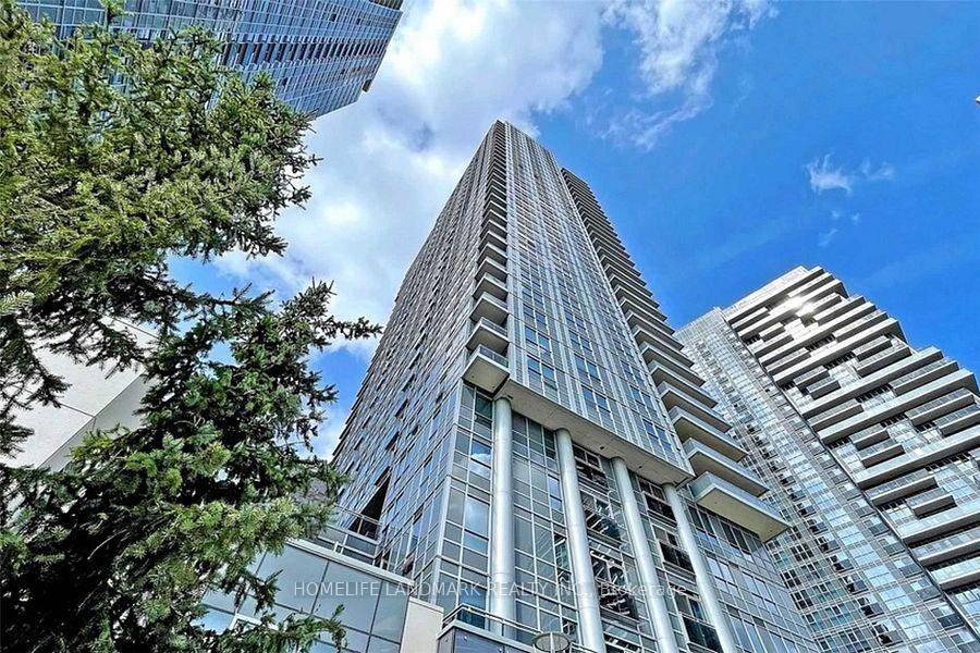 Stunning 770 Sq Ft Tridel Condo Avani At Metrogate, Featuring Top Tier Amenities And Luxurious Finishes.