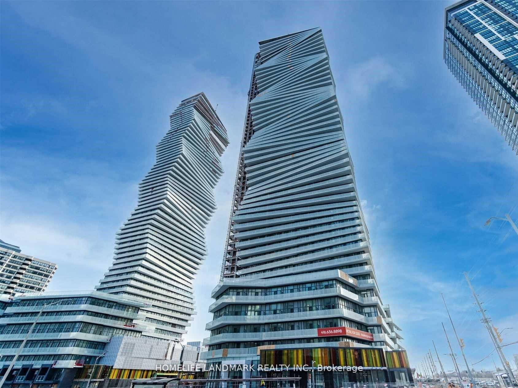 Located In the Heart of Mississauga.