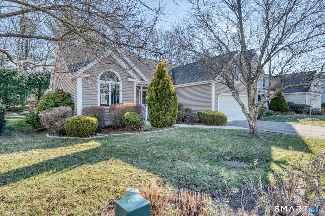 Rarely available, FREESTANDING RANCH condo with ATTACHED TWO CAR GARAGE in the much sought after Spinnaker community.