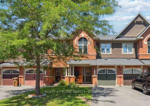 Bright and spacious 3 bedroom, 3 bathroom townhome nestled on a quiet crescent.