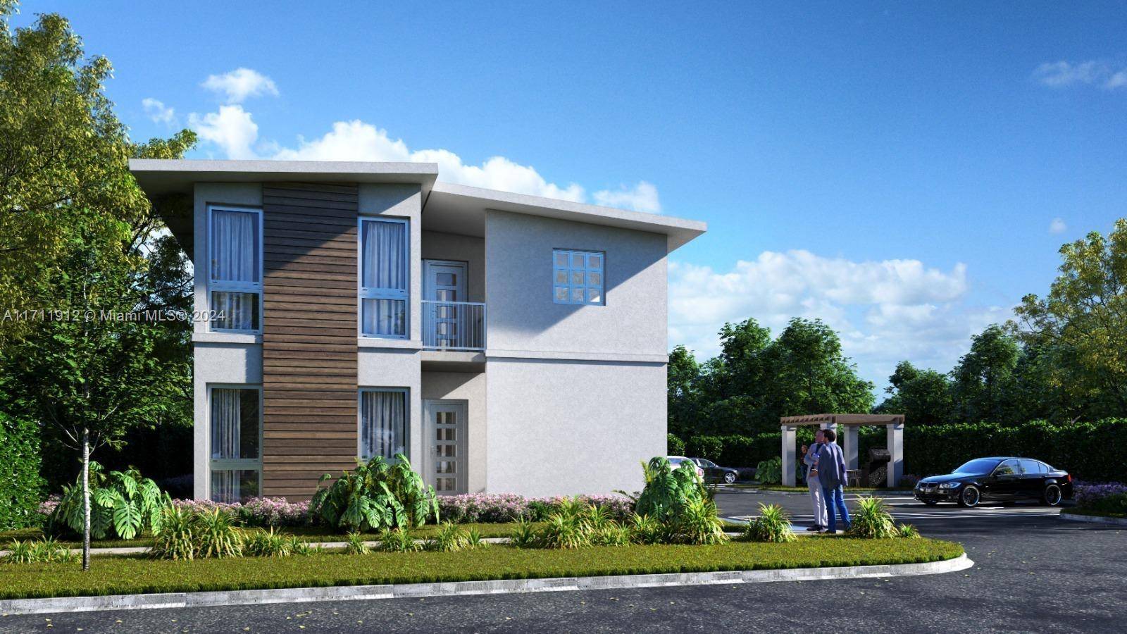 PRIME HALLANDALE TRIPLEX WHERE SOPHISTICATION MEETS PROFIT Dominate the Hallandale rental market with this meticulously crafted triplex at 210 SE 10th Avenue.