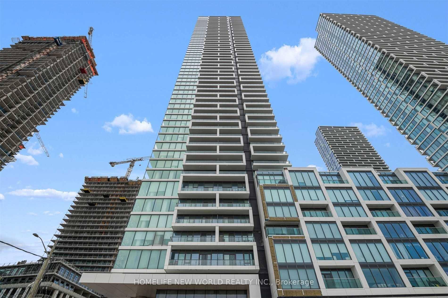 Luxury Tc3, 2 Bed 2 Bath Facing East, Vaughan Metropolitan Transit Centre.