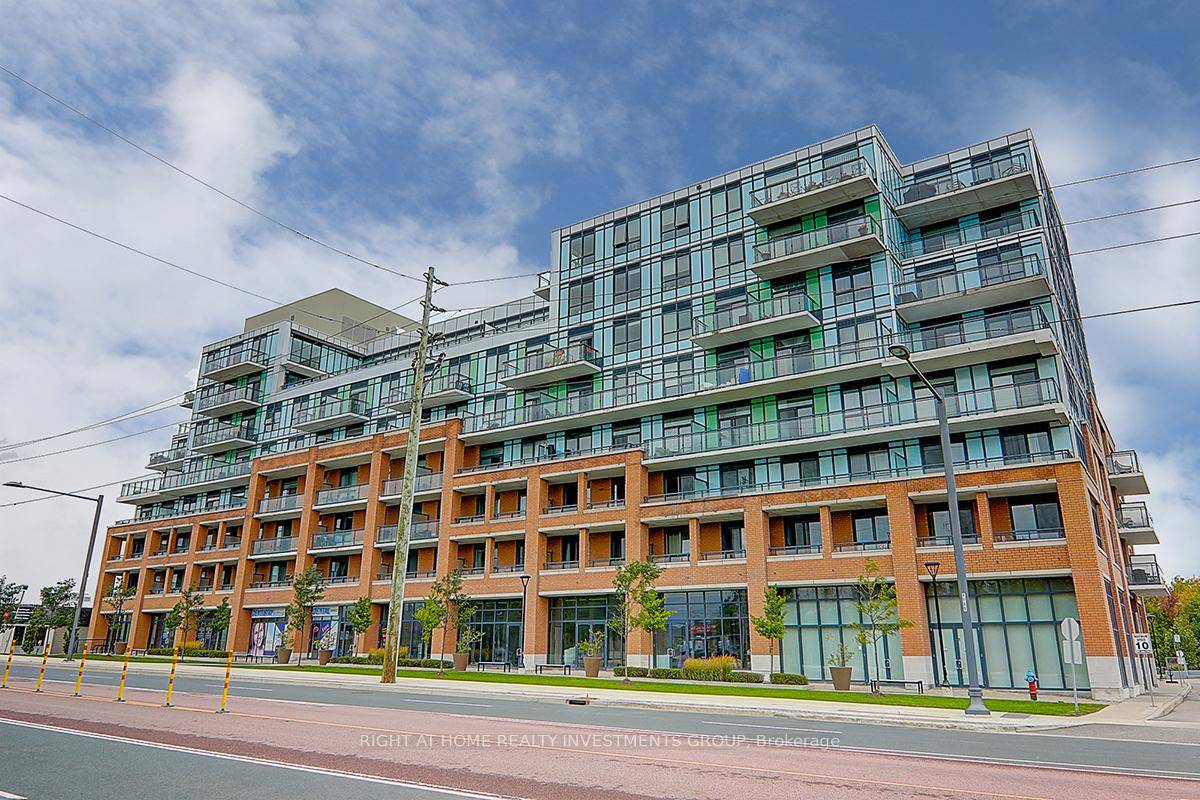 Welcome To Bristol Condos, An 8 Storey Boutique Condo On Yonge St.