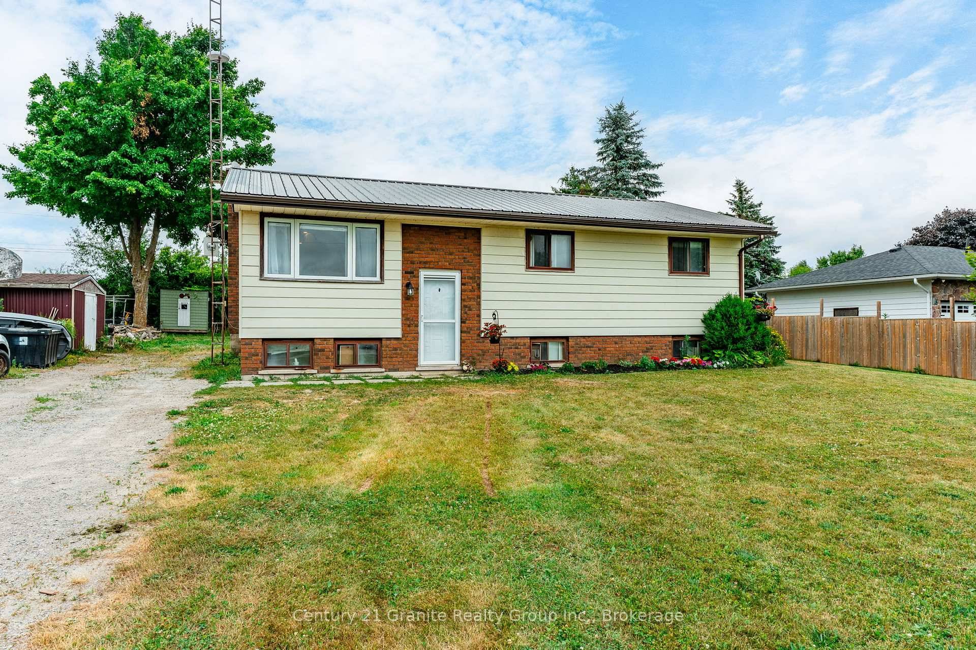 Affordable Country Living With Big Potential !