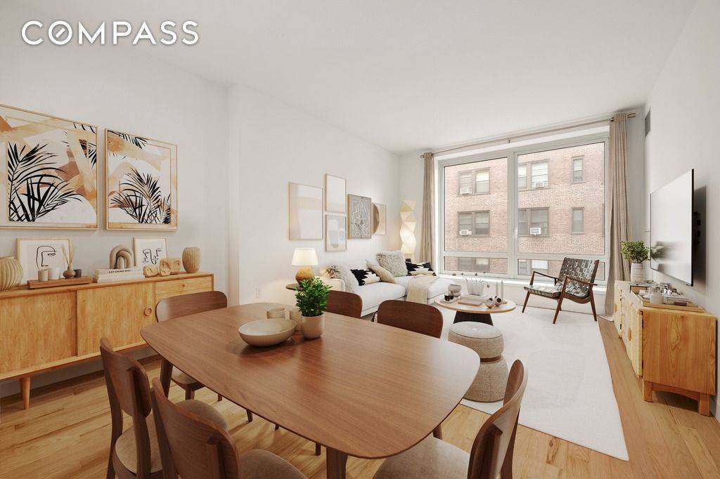 Wonderful value in Hell s Kitchen, only two blocks away from Columbus Circle and Central Park.