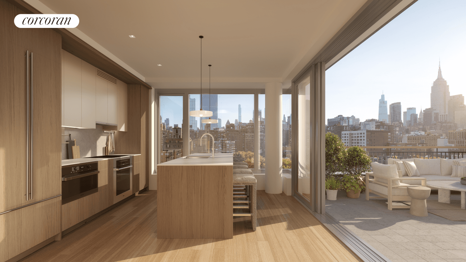 Introducing Linea 428 West 19th Street a collection of 32 boutique condominium homes thoughtfully designed by BKSK Architects and located moments from the High Line and Hudson River Park in ...