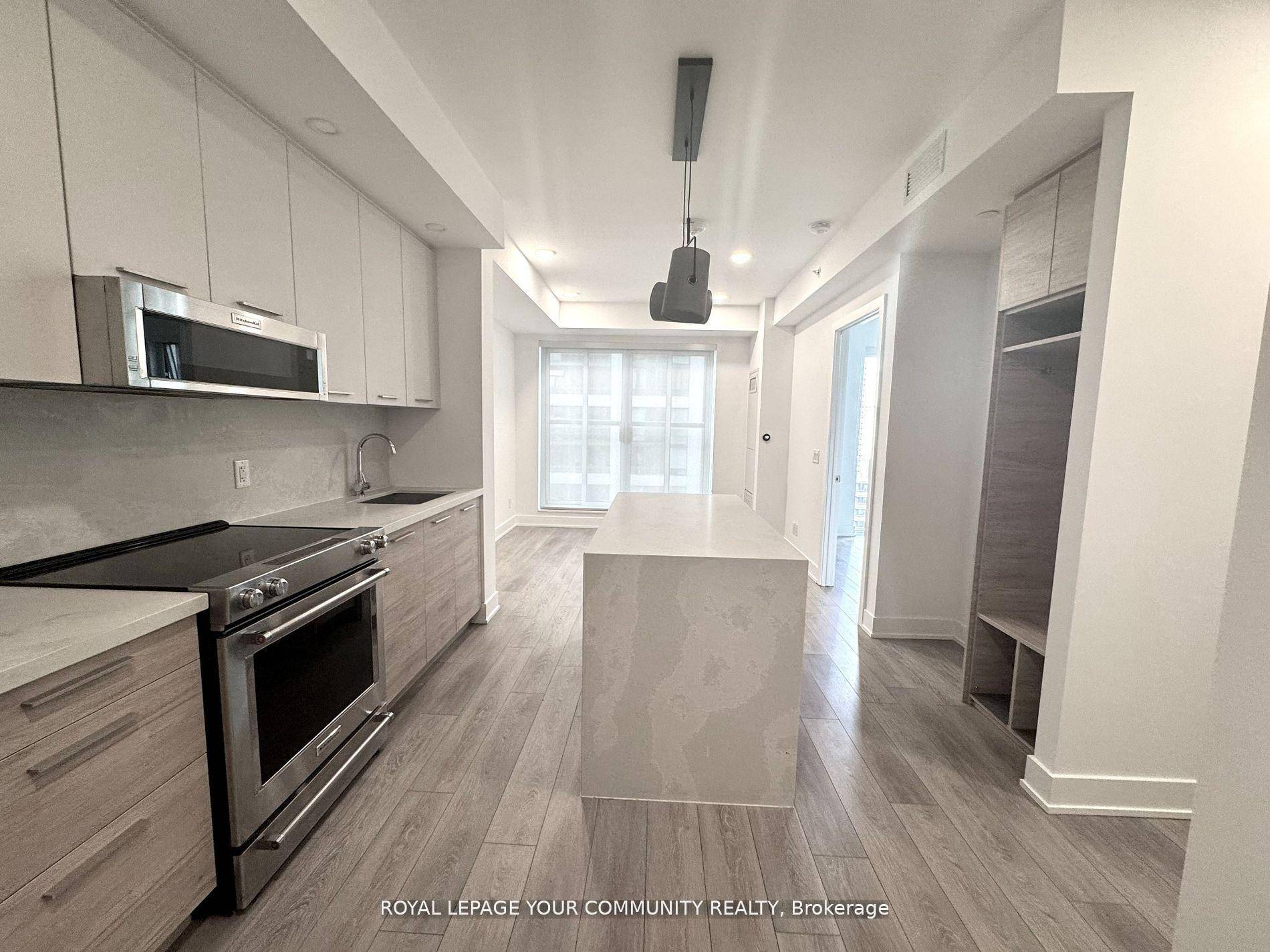 Welcome to The Parker by Fitzrovia, your luxury gateway at Yonge and Eglinton.