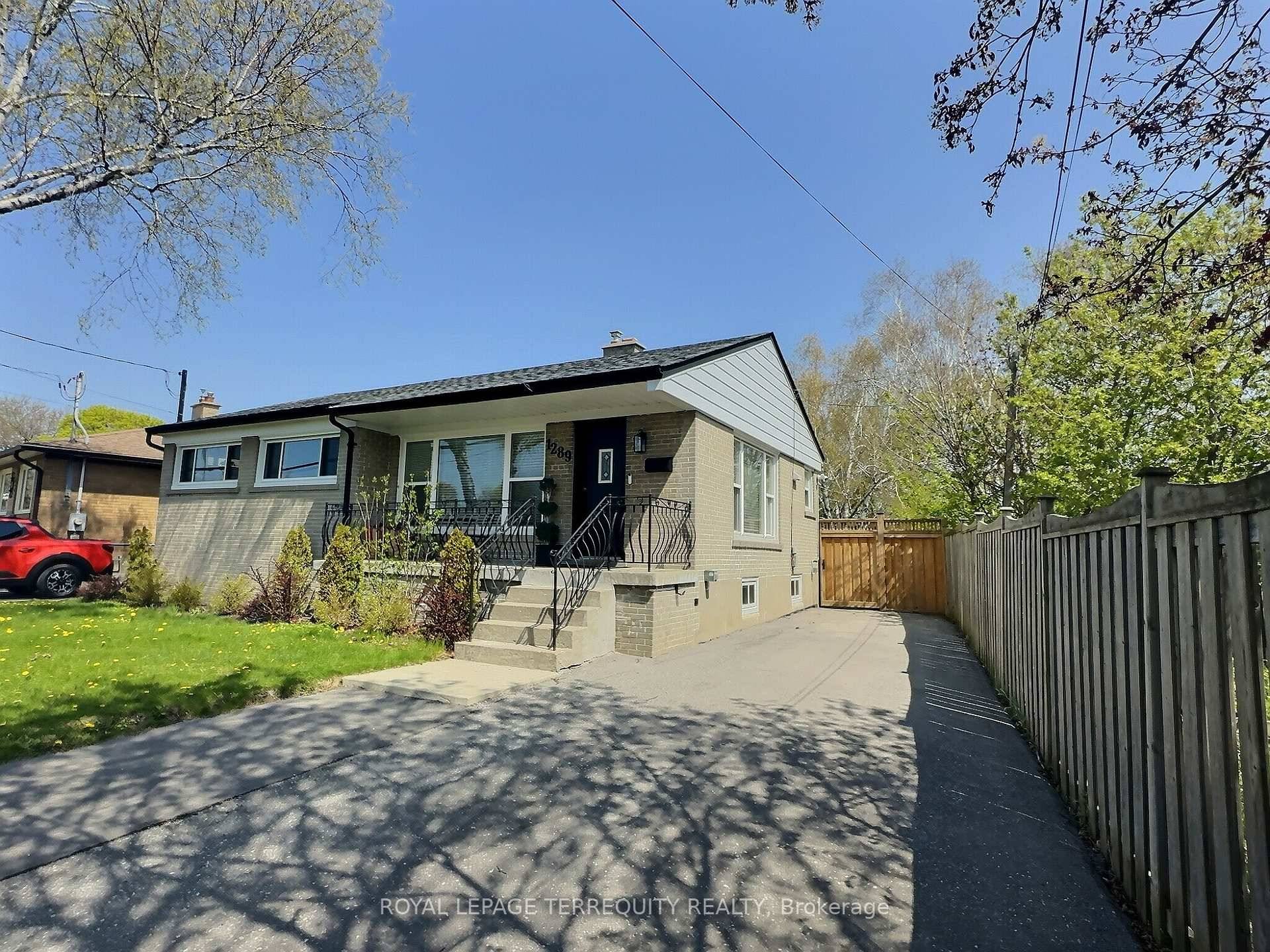 Welcome to this beautifully updated 3 1 bedroom, 2 bath brick bungalow in one of South Oshawa's most family friendly neighbourhoods.