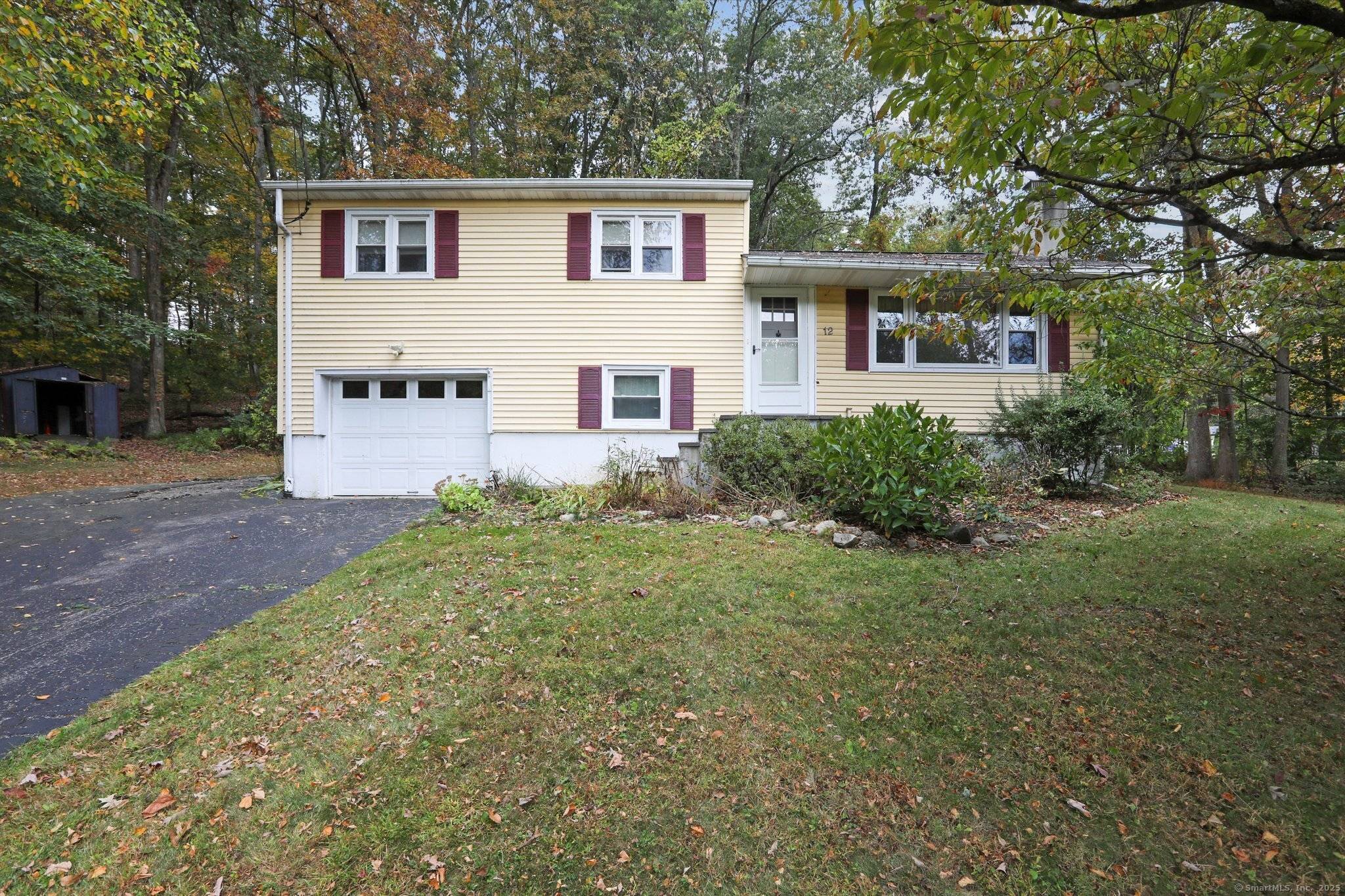 Welcome to this charming 3 bedroom, 1 bath home nestled on a peaceful cul de sac in desirable Brookfield.