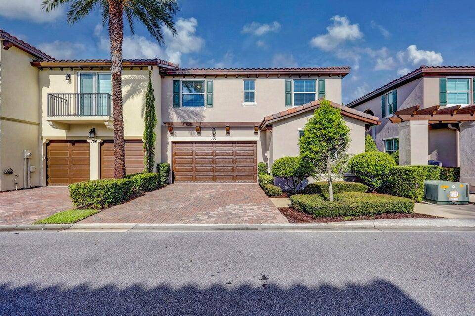 Spectacular end unit townhouse in a quiet neighborhood with top rated schools and just 1.