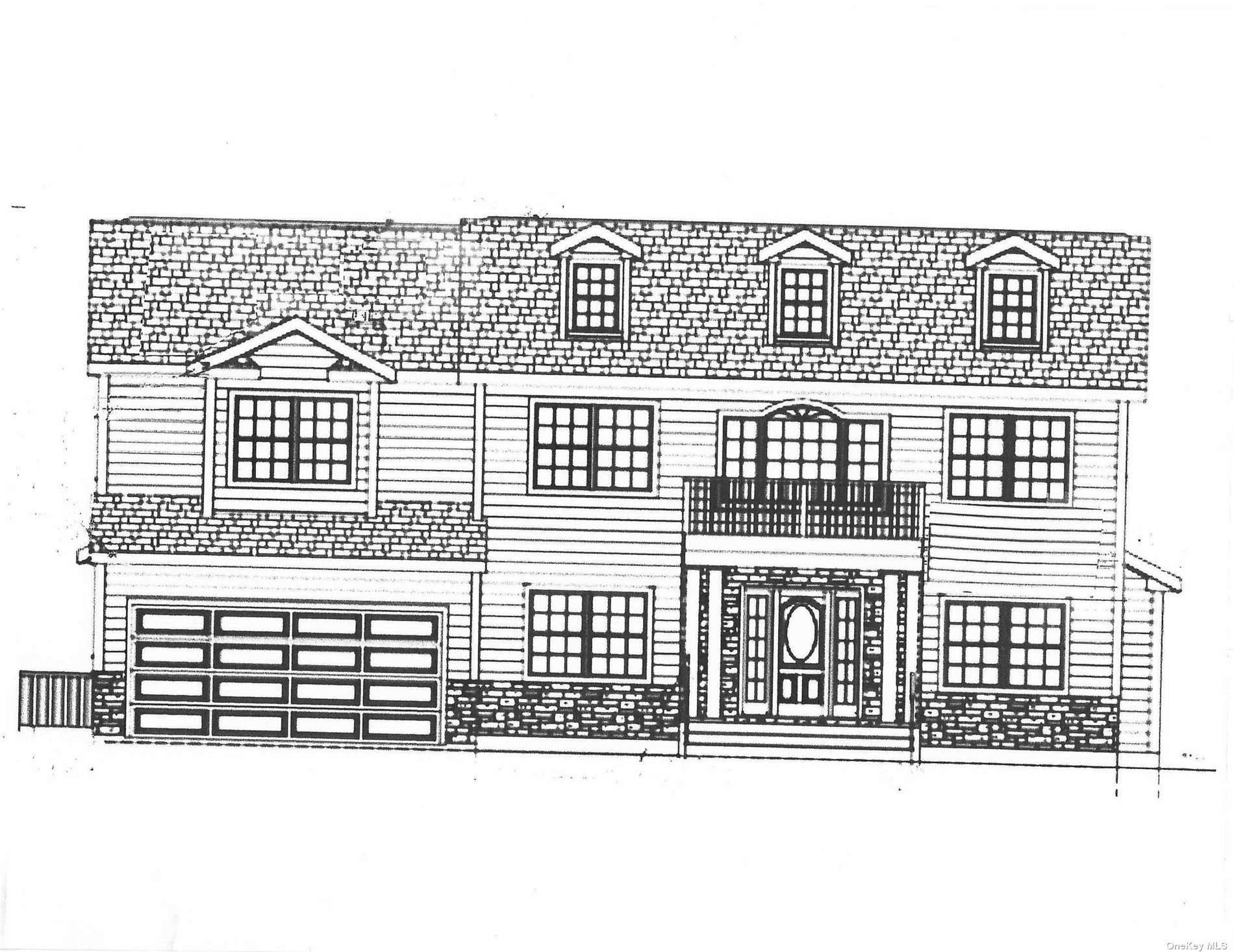 TO BE BUILT Grand Colonial featuring 2 Story Entry, 9Ft Ceilings, 6 Bedrooms, 4.
