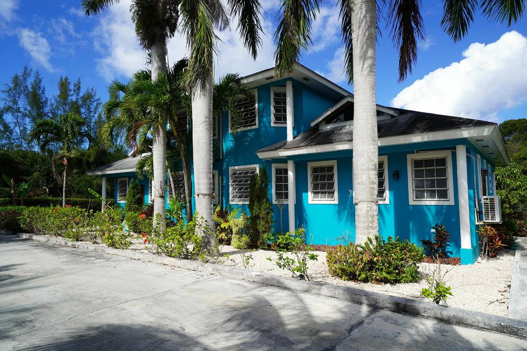 JACARANDA LINE Single Family Home New-Providence