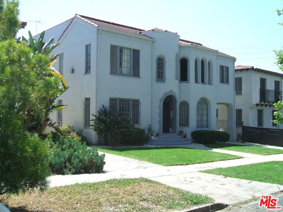 1358  S Cloverdale Ave 7BR La