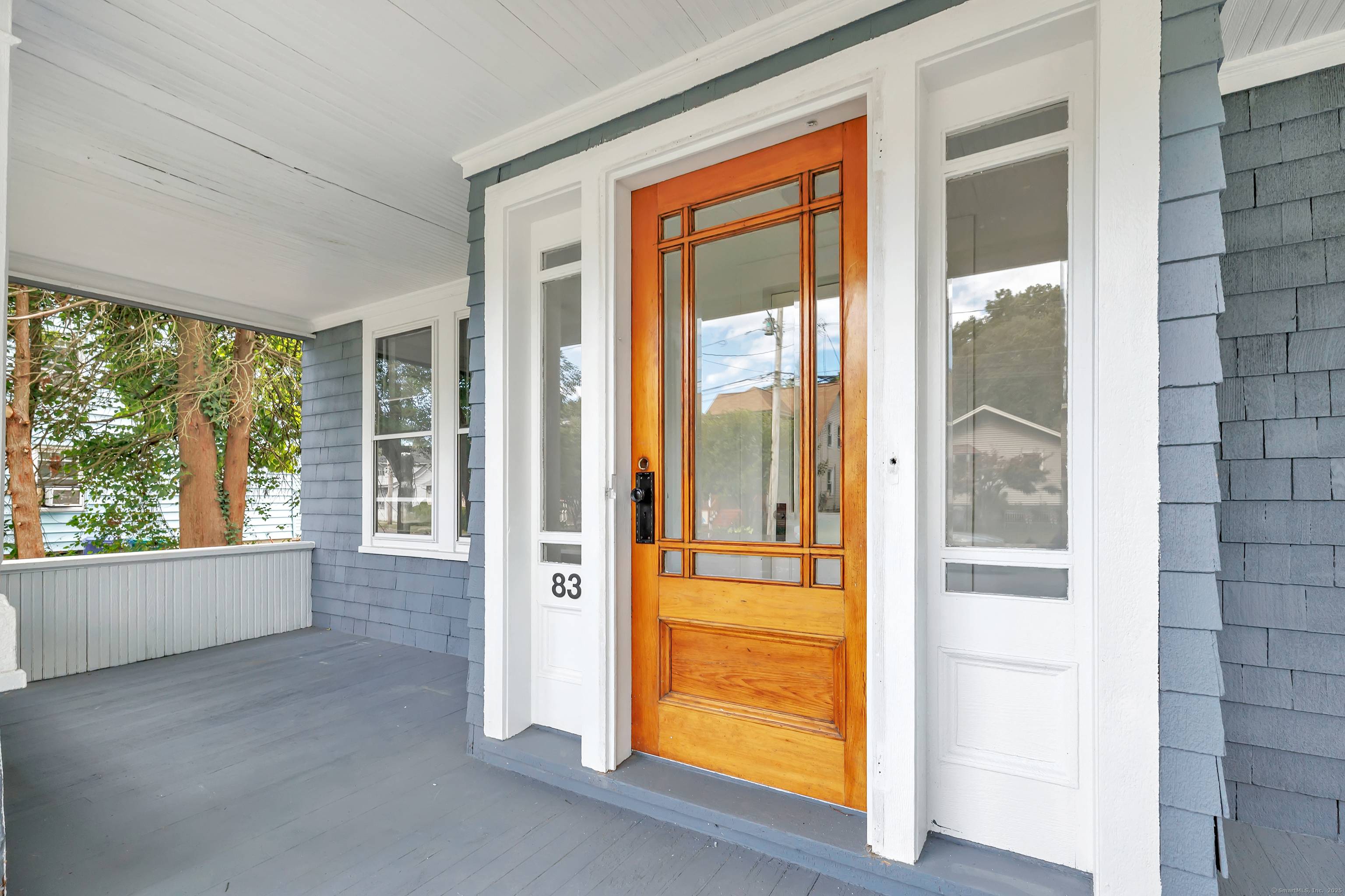 This beautifully updated 3 bedroom colonial home perfectly blends classic charm with modern amenities.