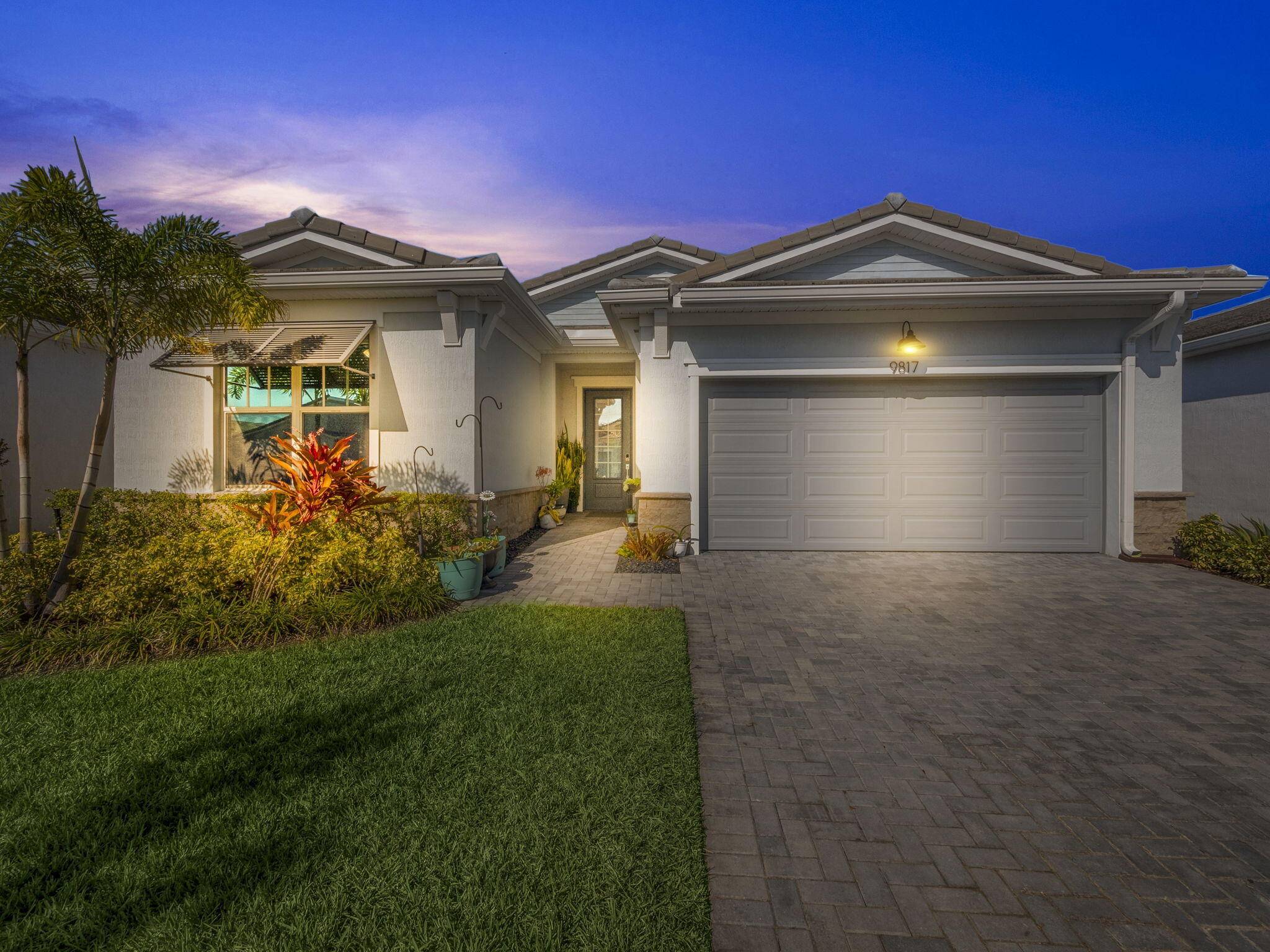 Discover modern living at its finest with this stunning TRUE 3 bedroom, 2.