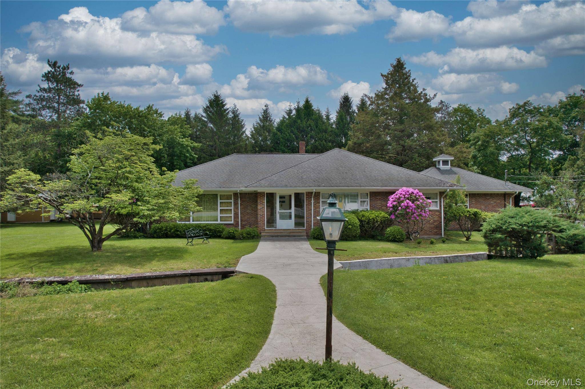 Because of a job transfer, the current owner has to move which means you now have the rare chance to own this beautifully maintained, custom built brick ranch in one ...