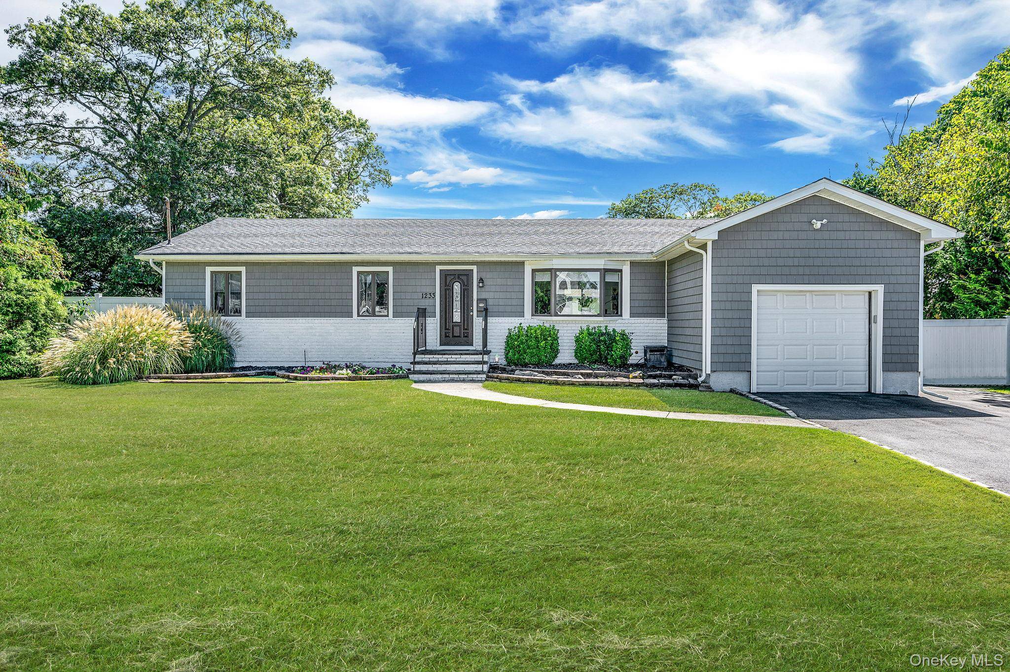 Step inside 1233 6th Street, West Babylon, and experience a home where every detail shines with modern elegance.