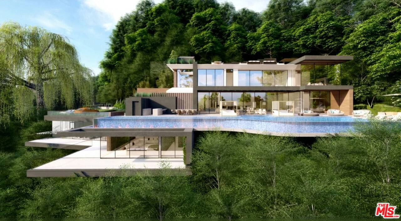 2004 Sunset Plaza Dr Sunset Strip La