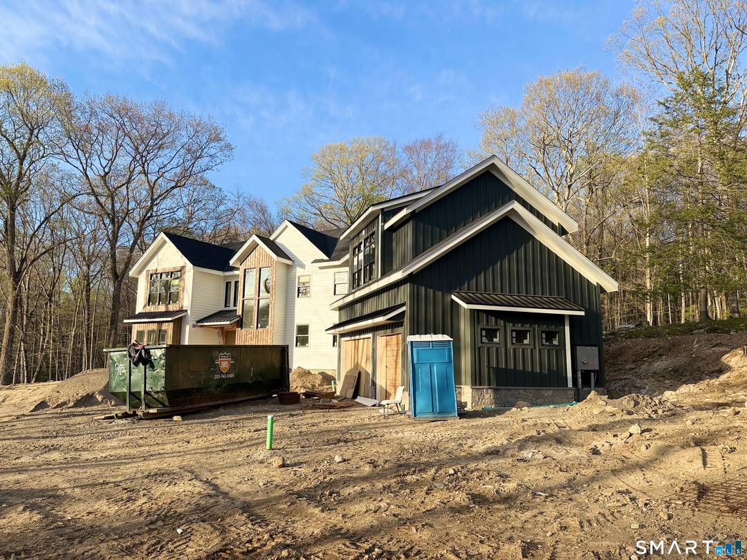 108 Old Farm Road is a stunning new construction currently underway in one of Weston's most desirable settings.