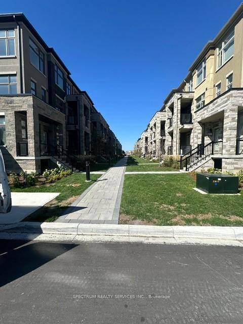 Welcome to this stunning brand new stacked townhome in the heart of Brampton !